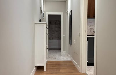 Аренда новой дизайнерской 2-комнатной квартиры, Бухарест, Румыния